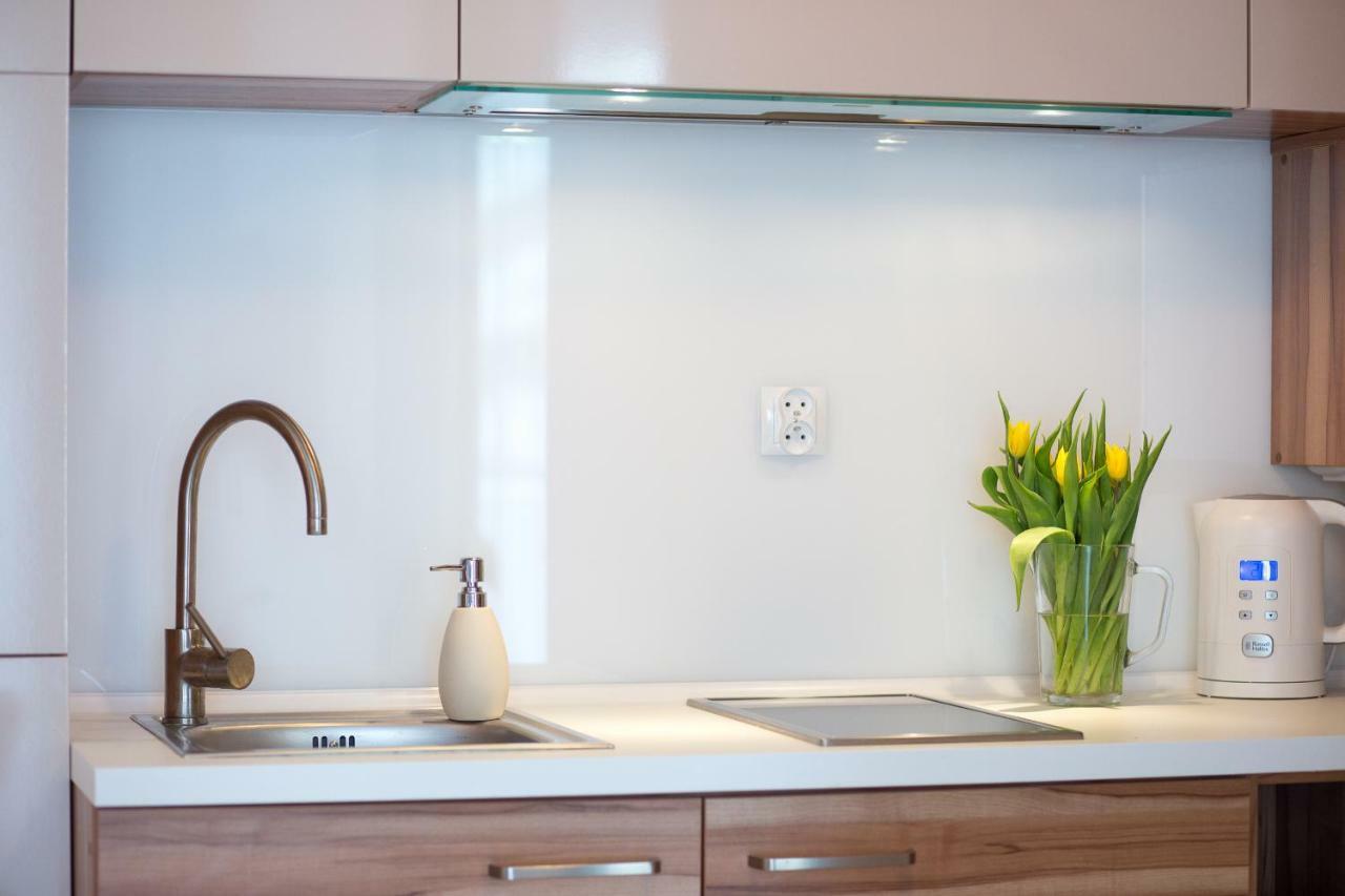 Blizej Morza Apartament *