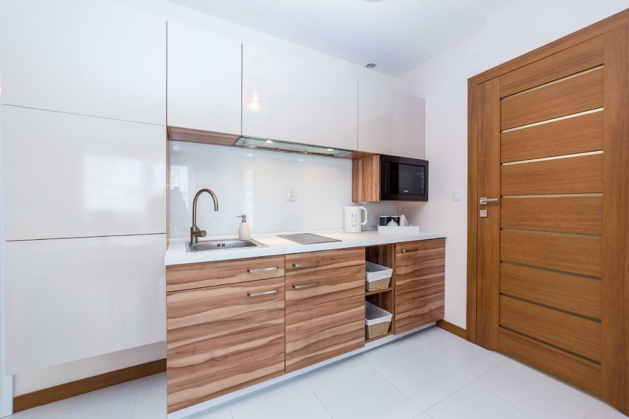 Apartament Blizej Morza