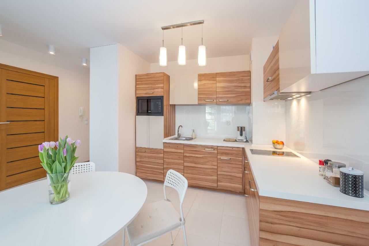 Blizej Morza Apartament *