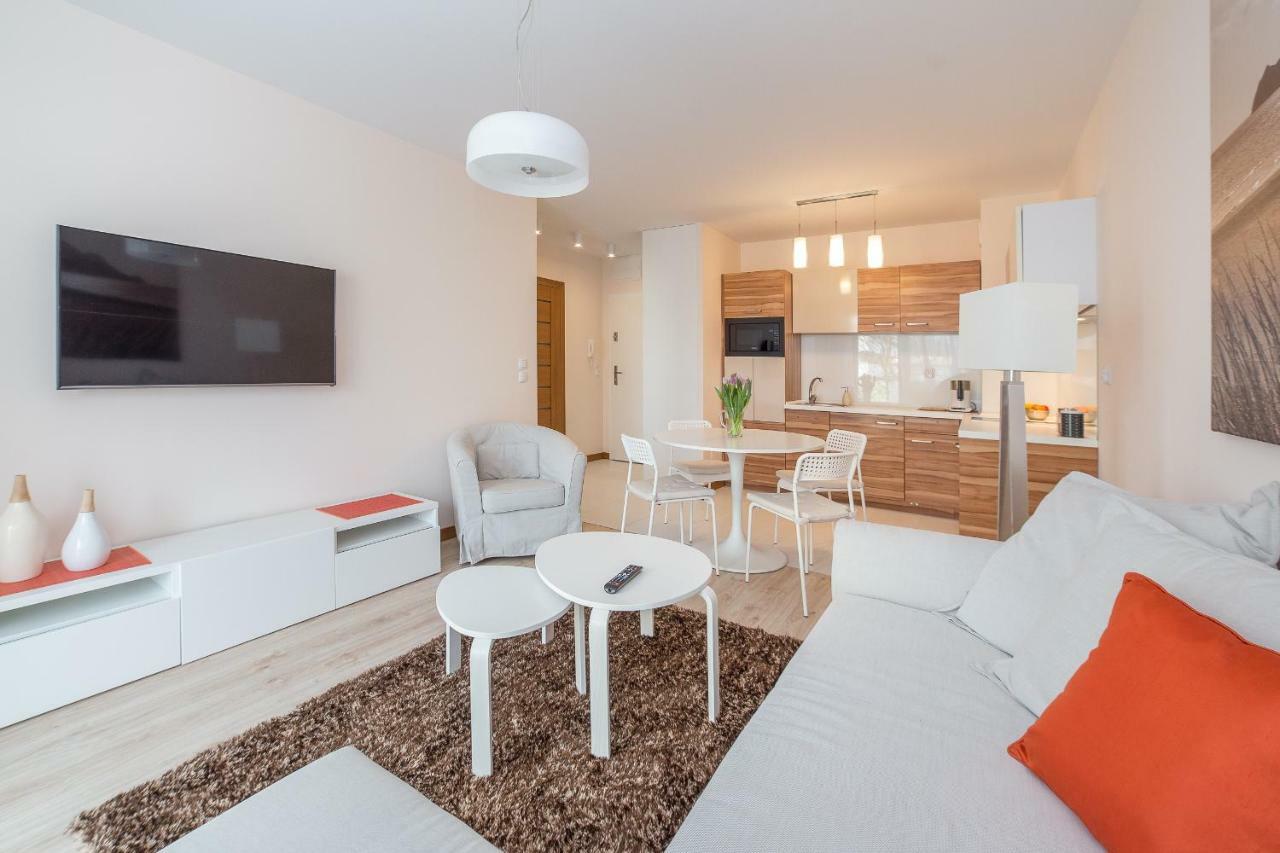 Apartament Blizej Morza *